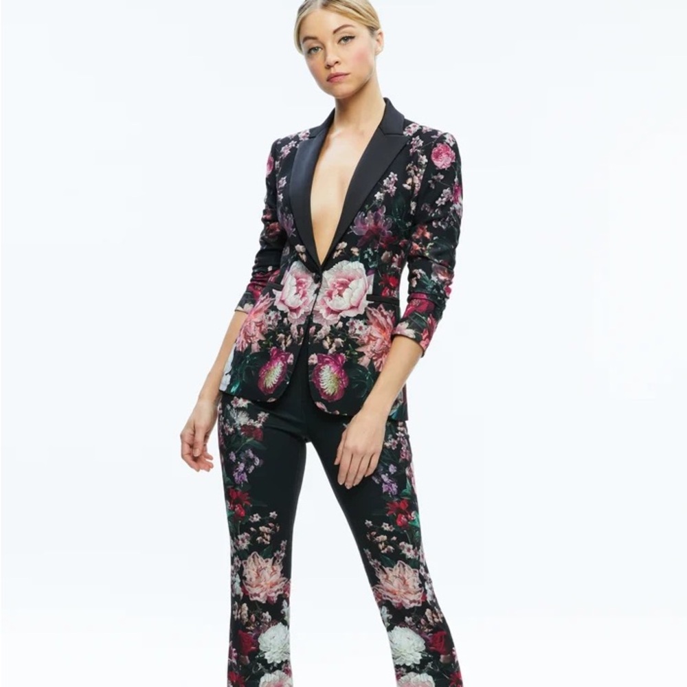 Alice & Olivia pant set